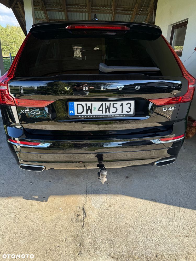 Volvo XC 60 D4 AWD Inscription - 20