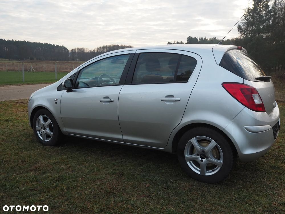 Opel Corsa 1.2 16V (ecoFLEX) Easytronic Selection - 8