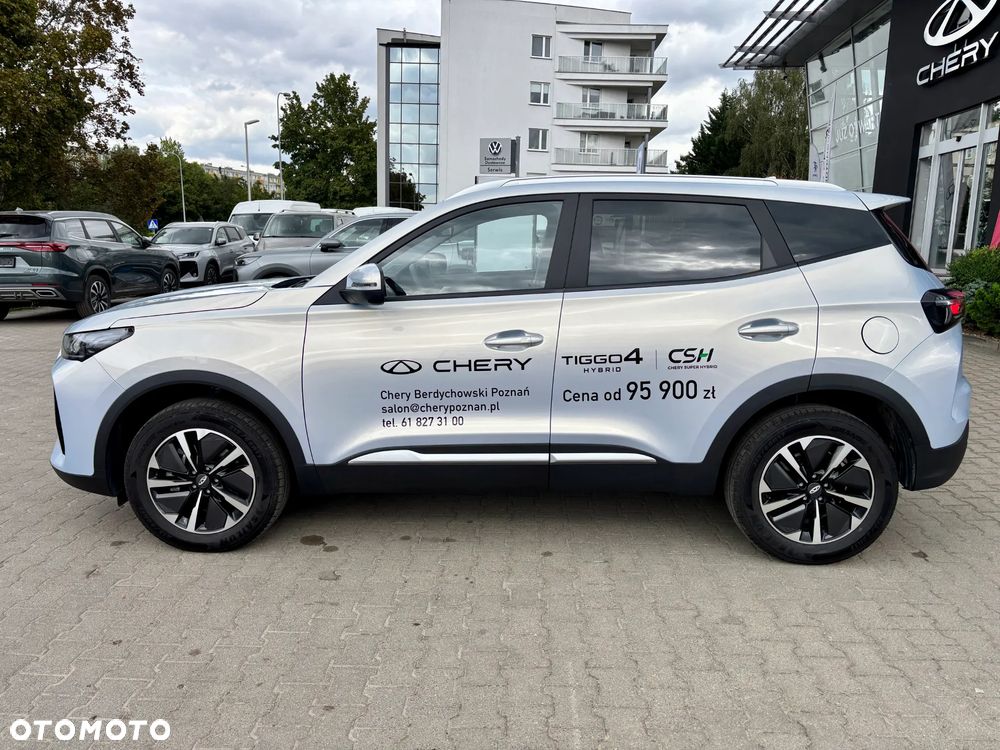 Chery Tiggo 4 1.5 GDI HEV Prestige DHT - 19
