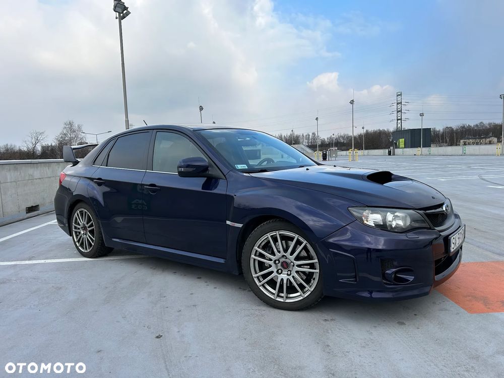 Subaru Impreza 2.5 WRX STI MR - 11