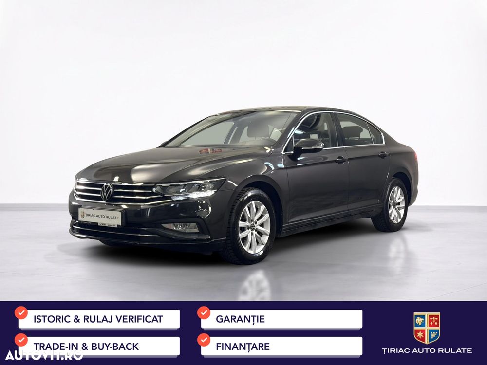 Volkswagen Passat - 2