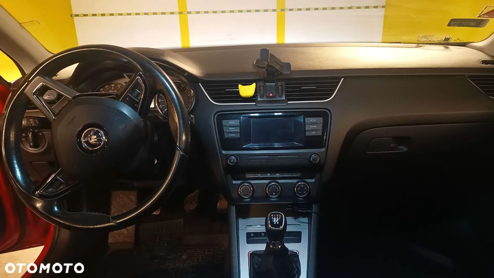 Skoda Octavia 1.6 TDI Ambition - 16