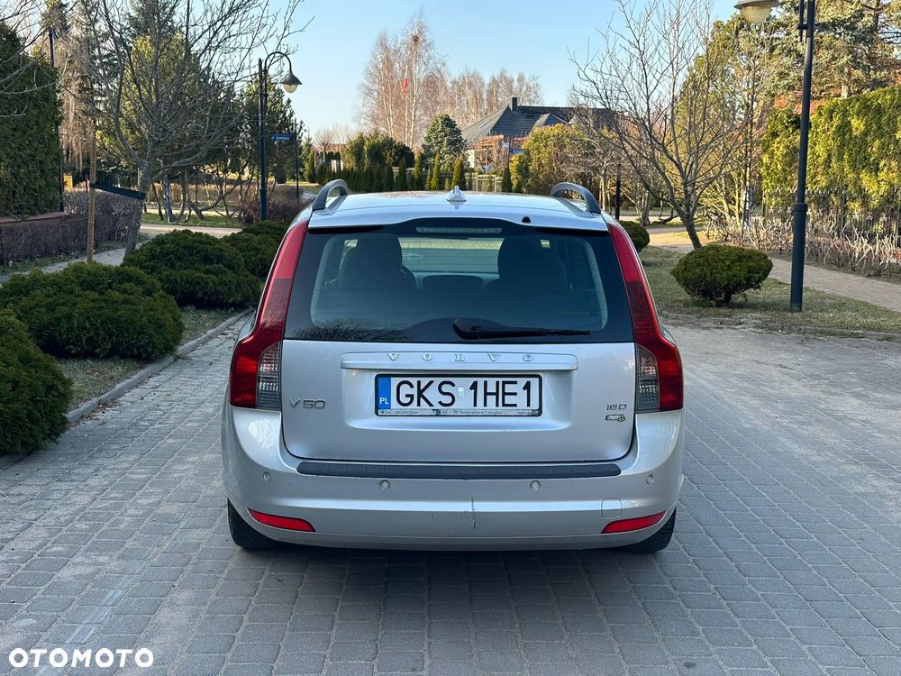 Volvo V50 1.6D DPF DRIVe Kinetic - 5