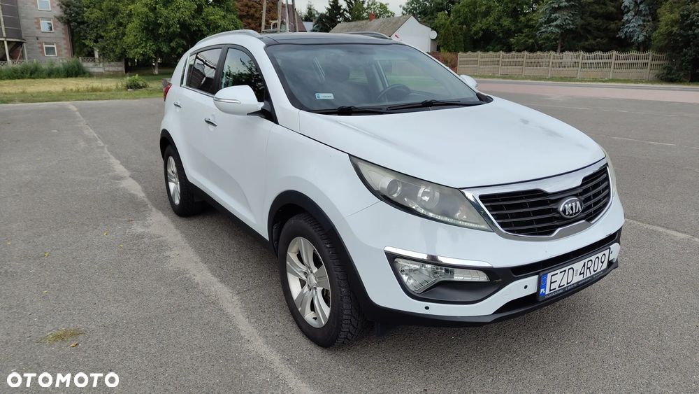 Kia Sportage 1.7 CRDI L 2WD - 3