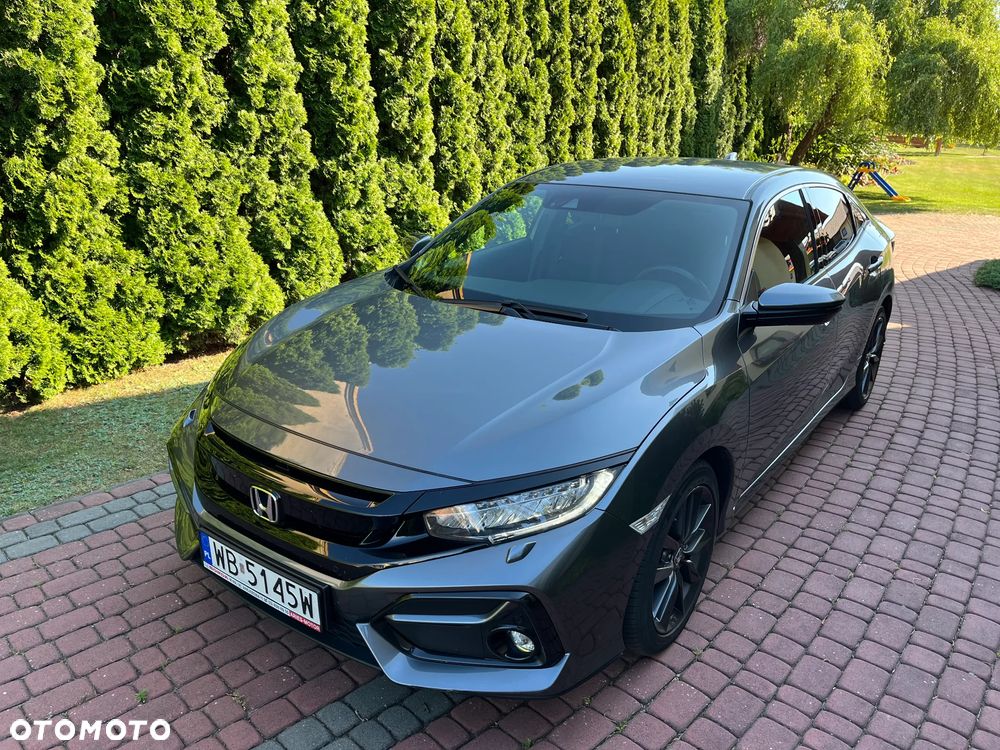 Honda Civic 1.0 T Elegance - 1