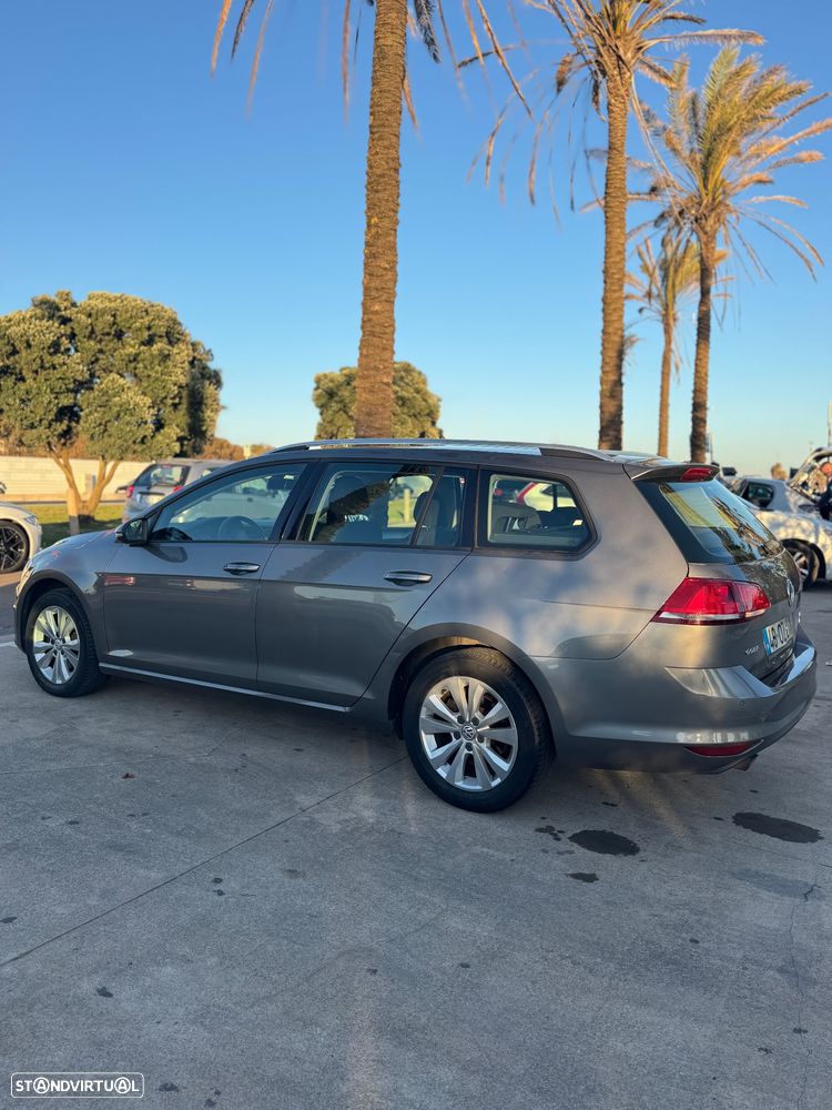 VW Golf Variant - 3