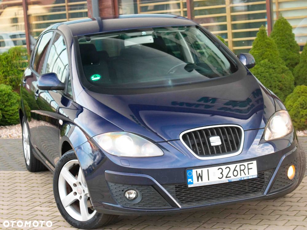 Seat Altea 1.6 TDI Style - 4