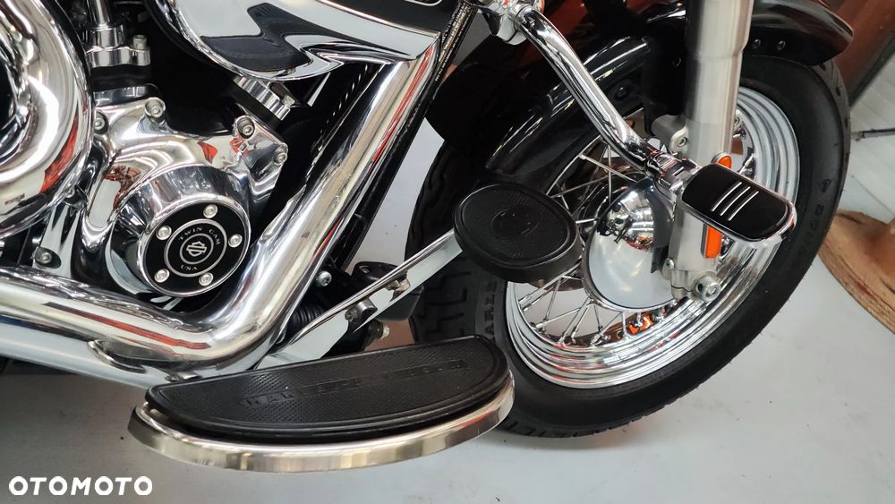 Harley-Davidson Softail Custom - 16