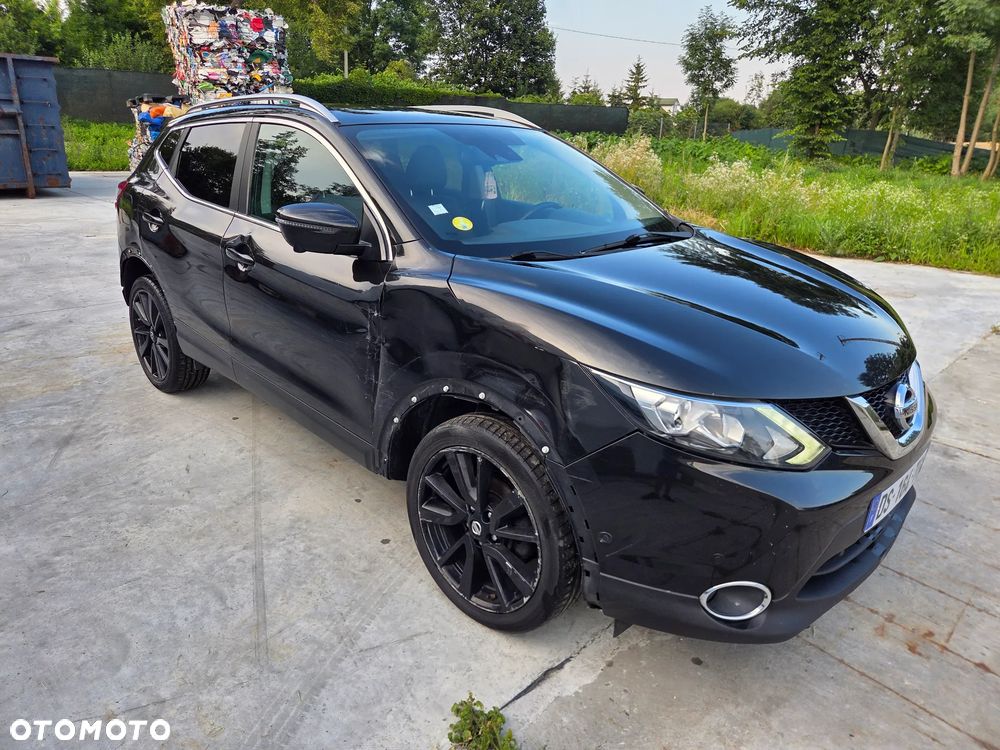 Nissan Qashqai 1.6 DCi N-Connecta - 2