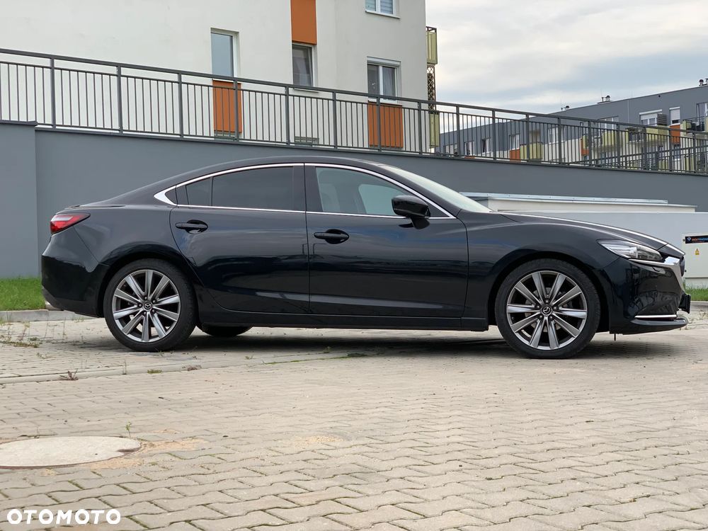 Mazda 6 2.5 SkyDream - 4