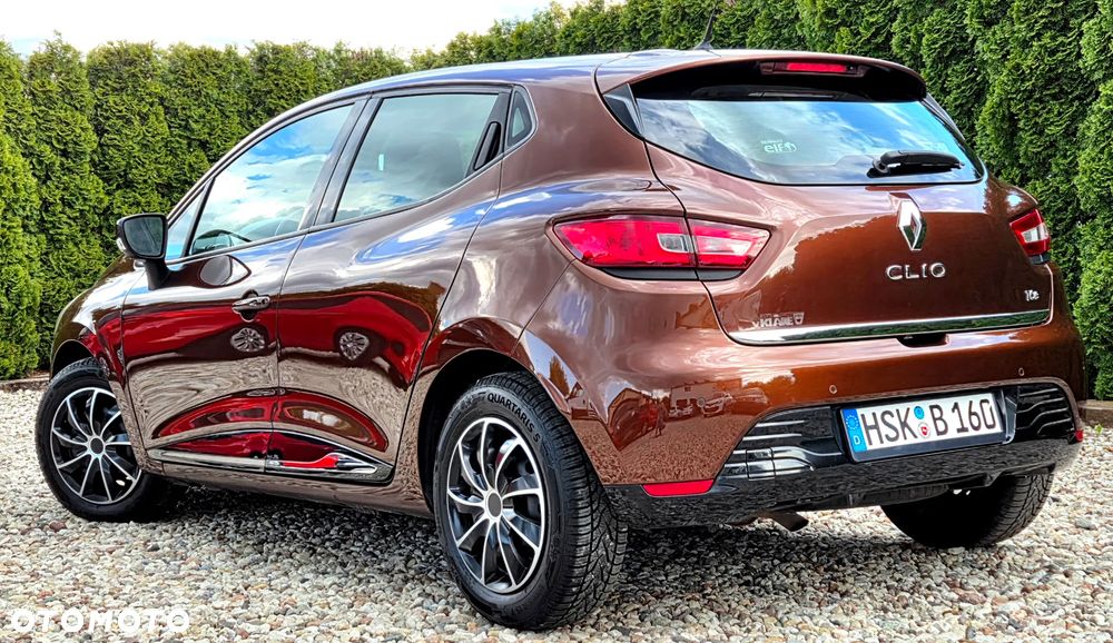 Renault Clio (Energy) TCe 90 Start & Stop INTENS - 8