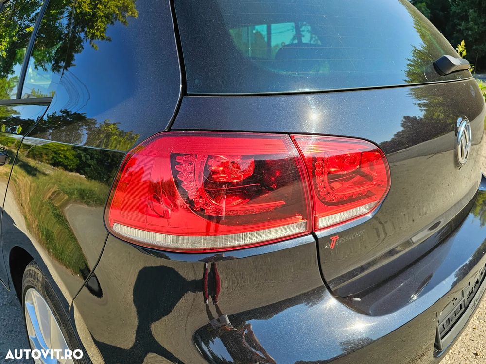 Volkswagen Golf 1.4 TSI Highline - 18