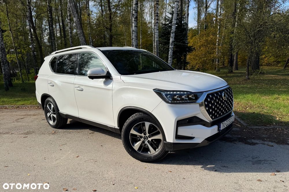 SsangYong/KGM Rexton - 1