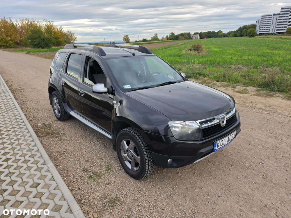 Dacia Duster 2012 photo 3