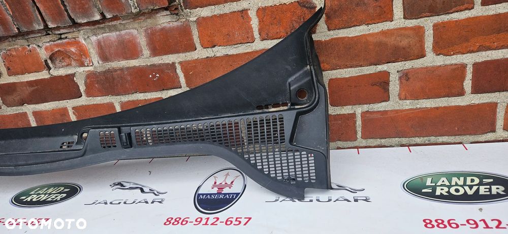 Skoda Octavia II 2 1Z Podszybie górne plastikowe 1Z1819415F - 6