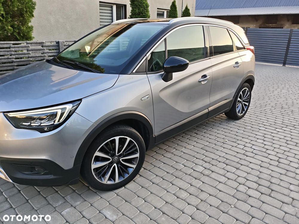 Opel Crossland X - 5