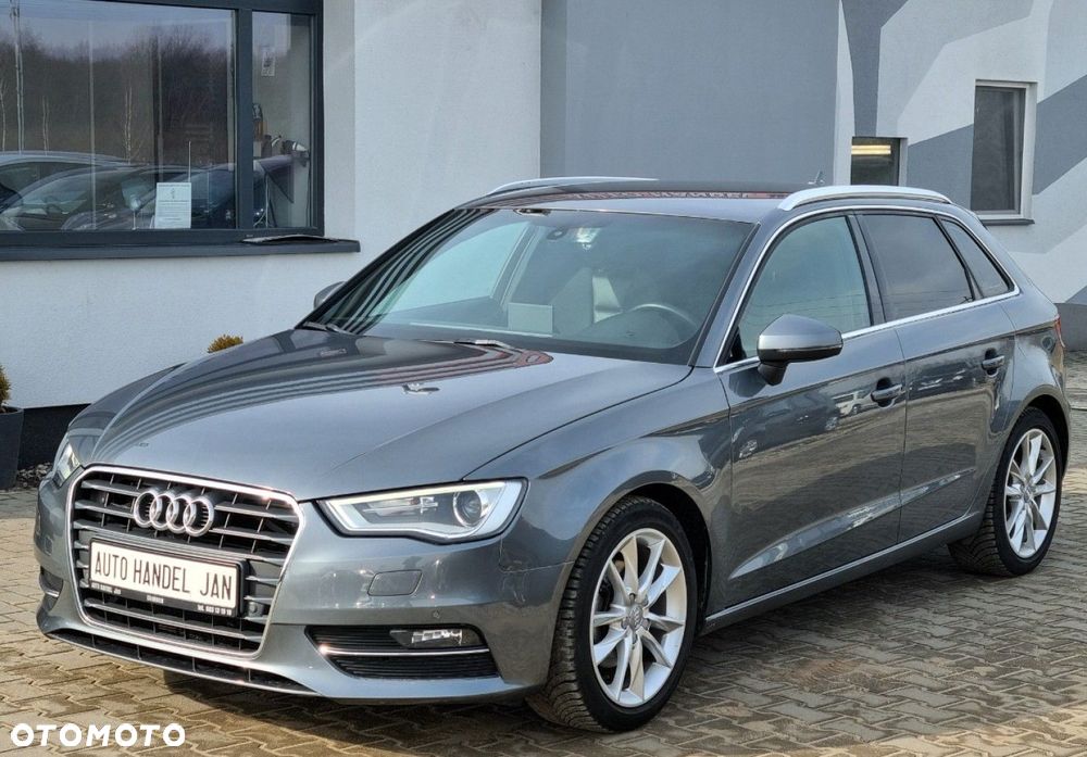 Audi A3 Sportback - 9