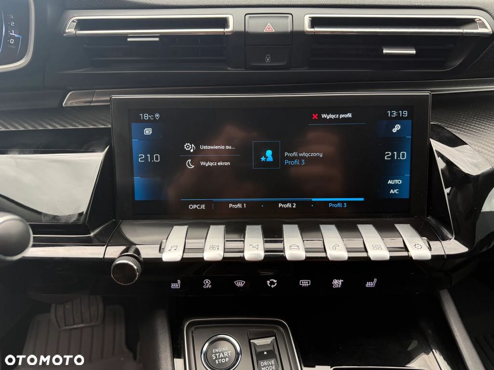 Peugeot 508 BlueHDi 130 EAT8 Allure - 29