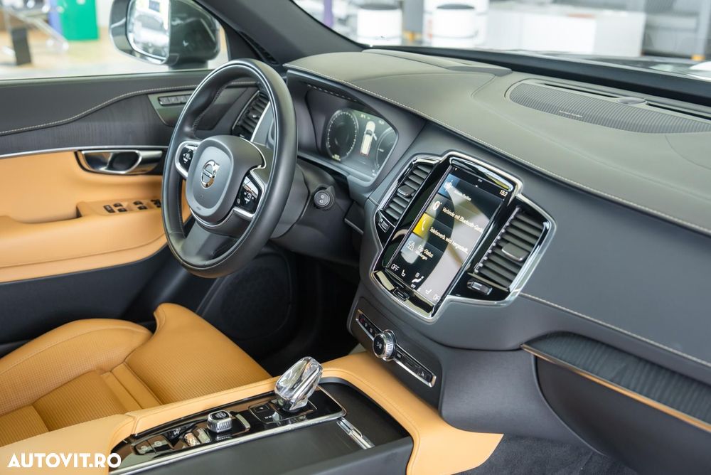 Volvo XC 90 Recharge T8 eAWD Inscription - 22