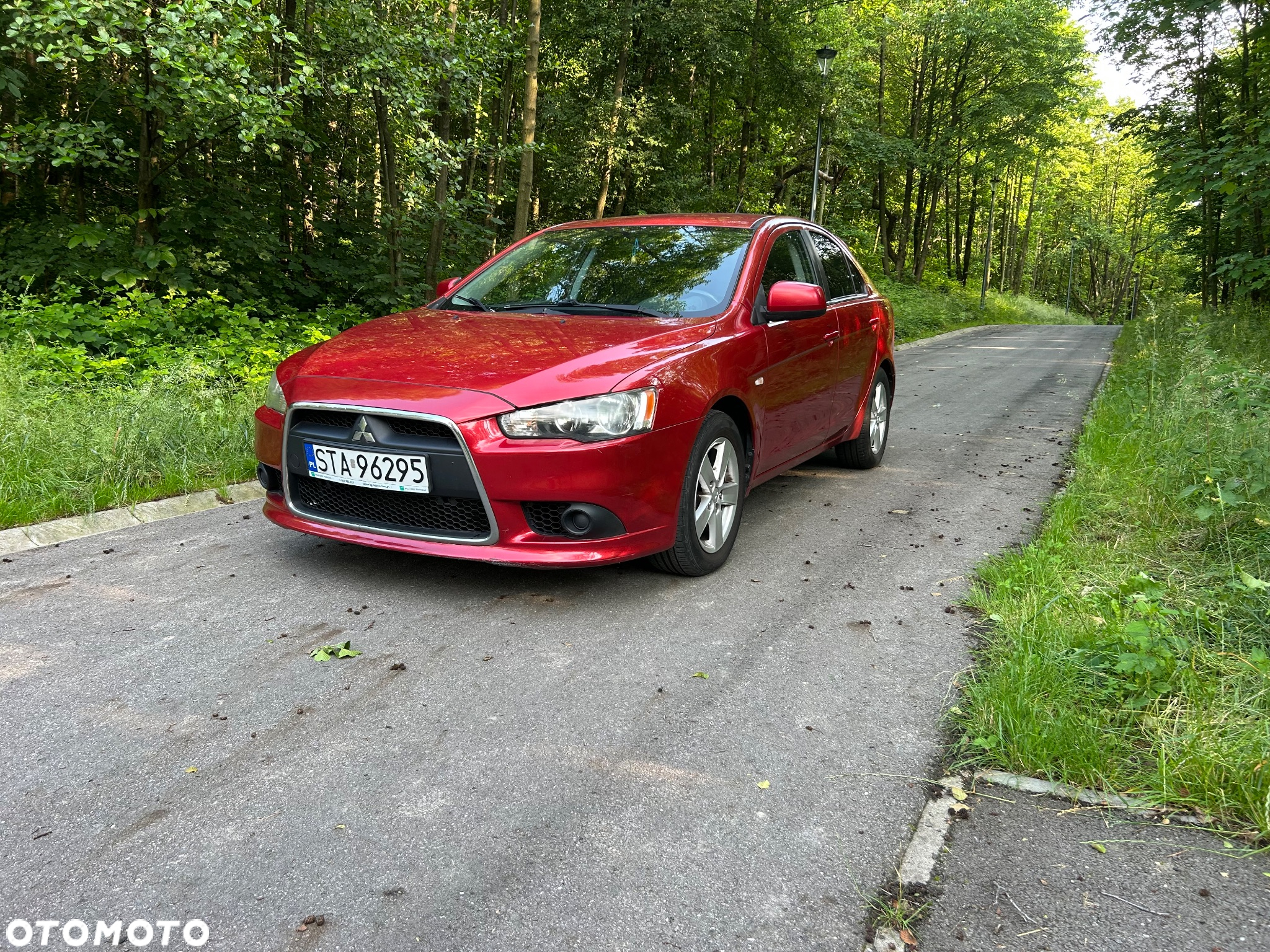 Mitsubishi Lancer 1.8 Intense - 34