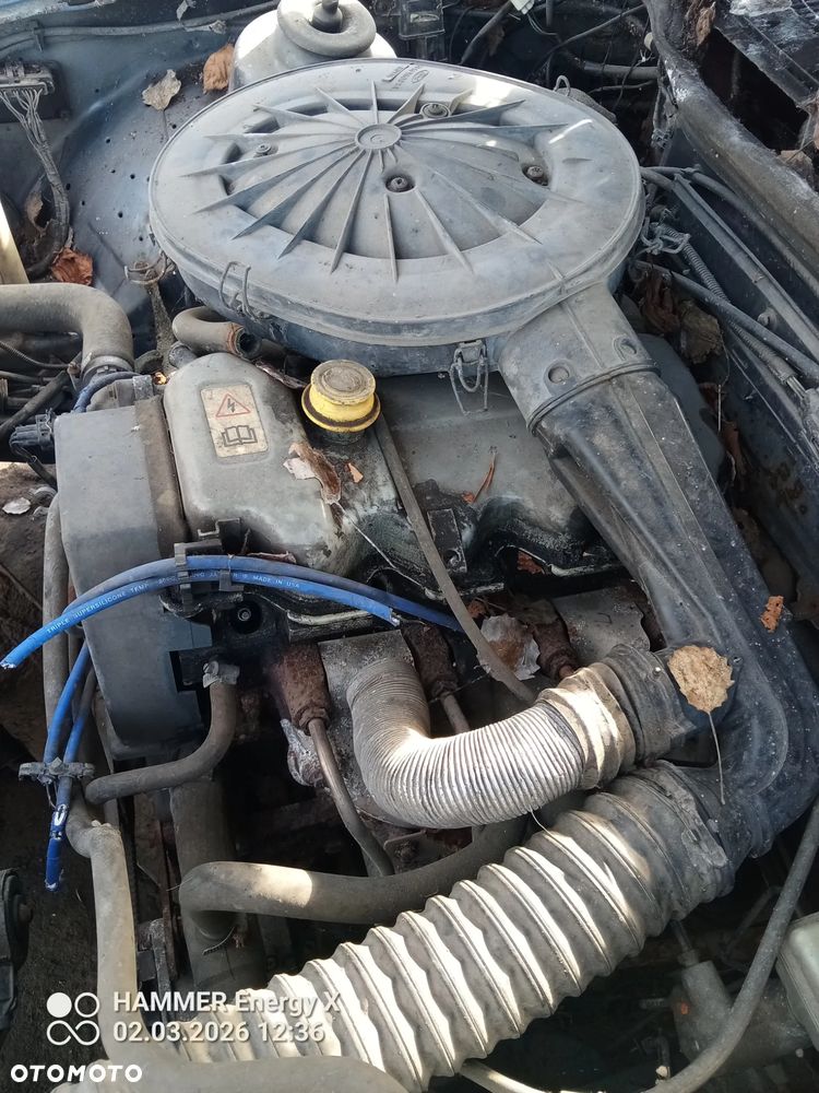 silnik słupek Ford sierra 1.6 - 1