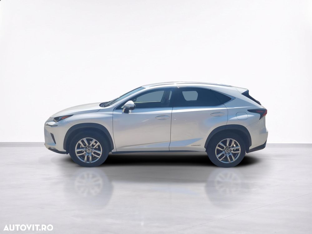 Lexus Seria NX - 3