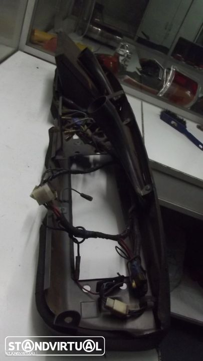 Datsun 1200 tablier - 4