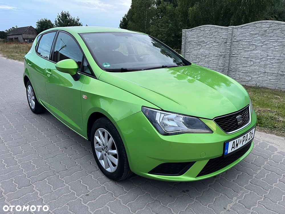 Seat Ibiza 1.4 16V Style - 3