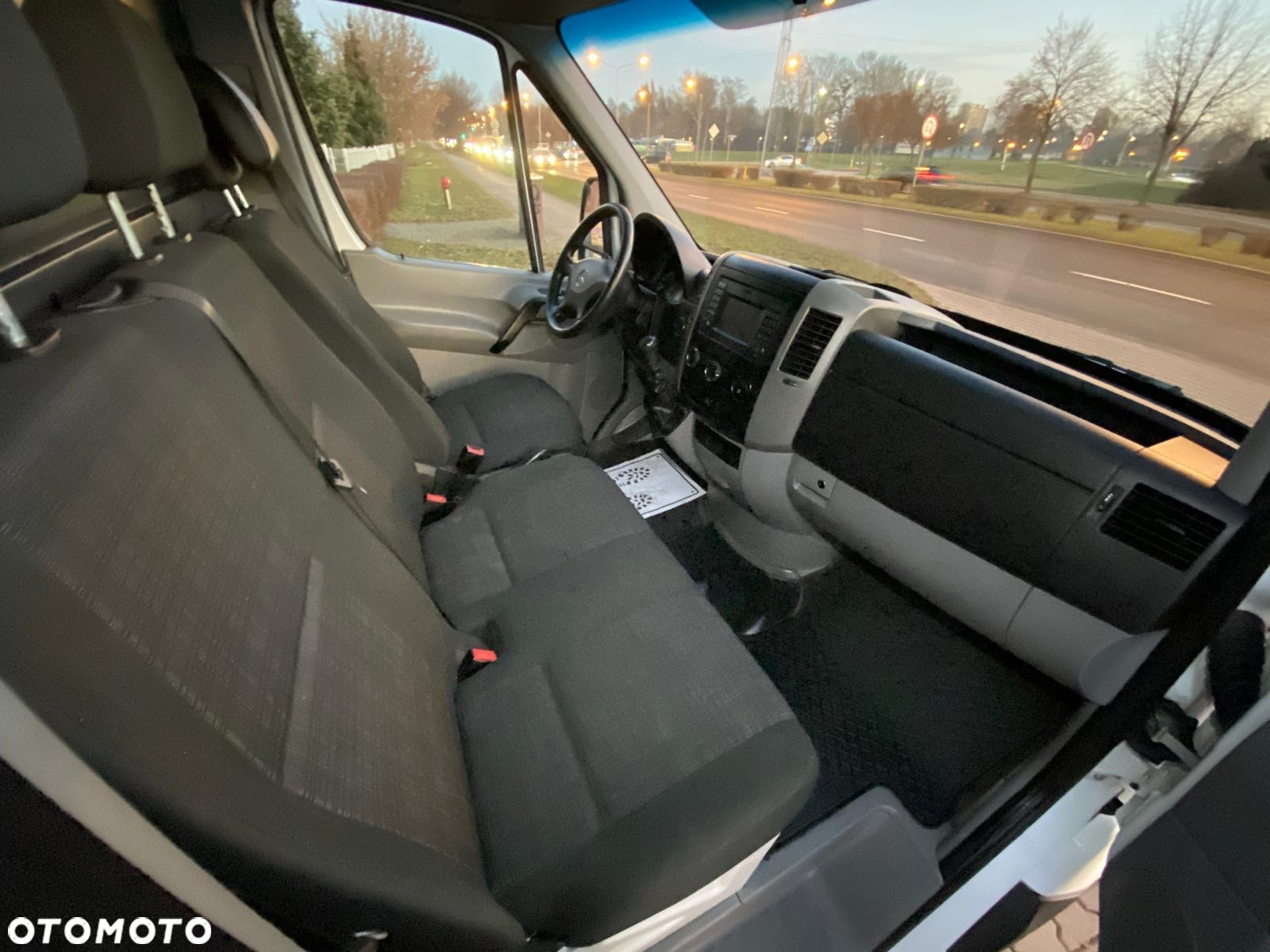 Mercedes-Benz SPRINTER 314 CDI WARSZTAT MOBILNY SZAFKI REGAŁY - 38