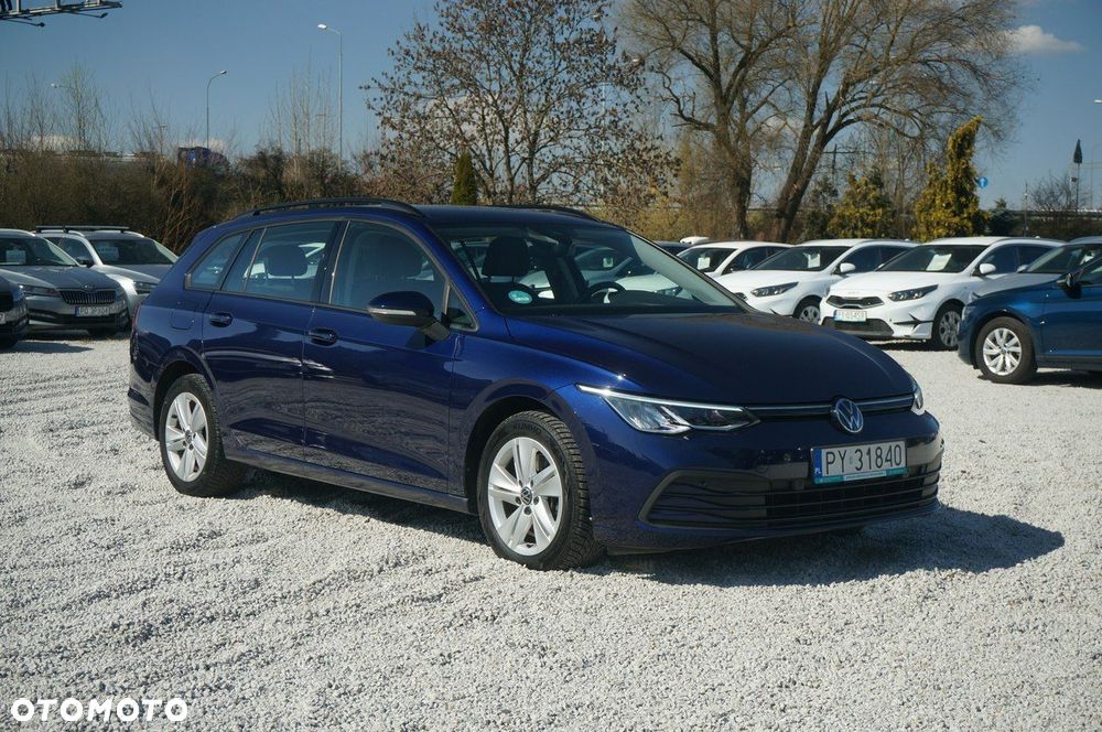 Volkswagen Golf Variant 2.0 TDI Life - 5