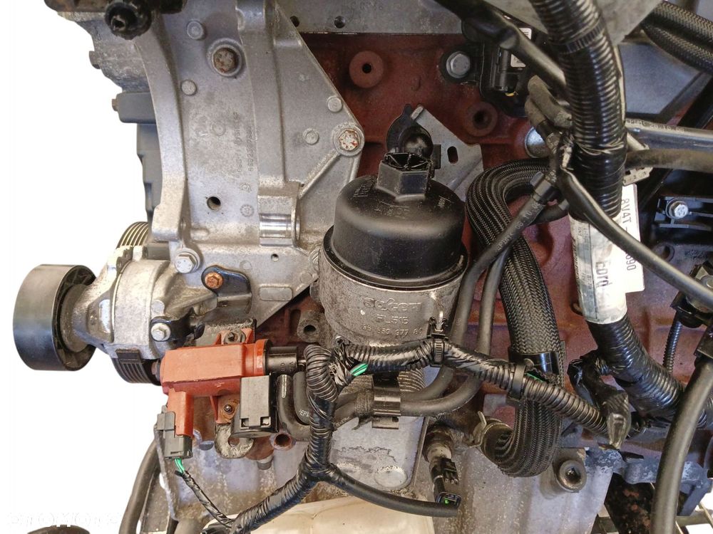 SILNIK KOMPLETNY FORD KUGA MK1 2.0 TDCI 136KM 100kW G6DG 245 TYŚ - 14