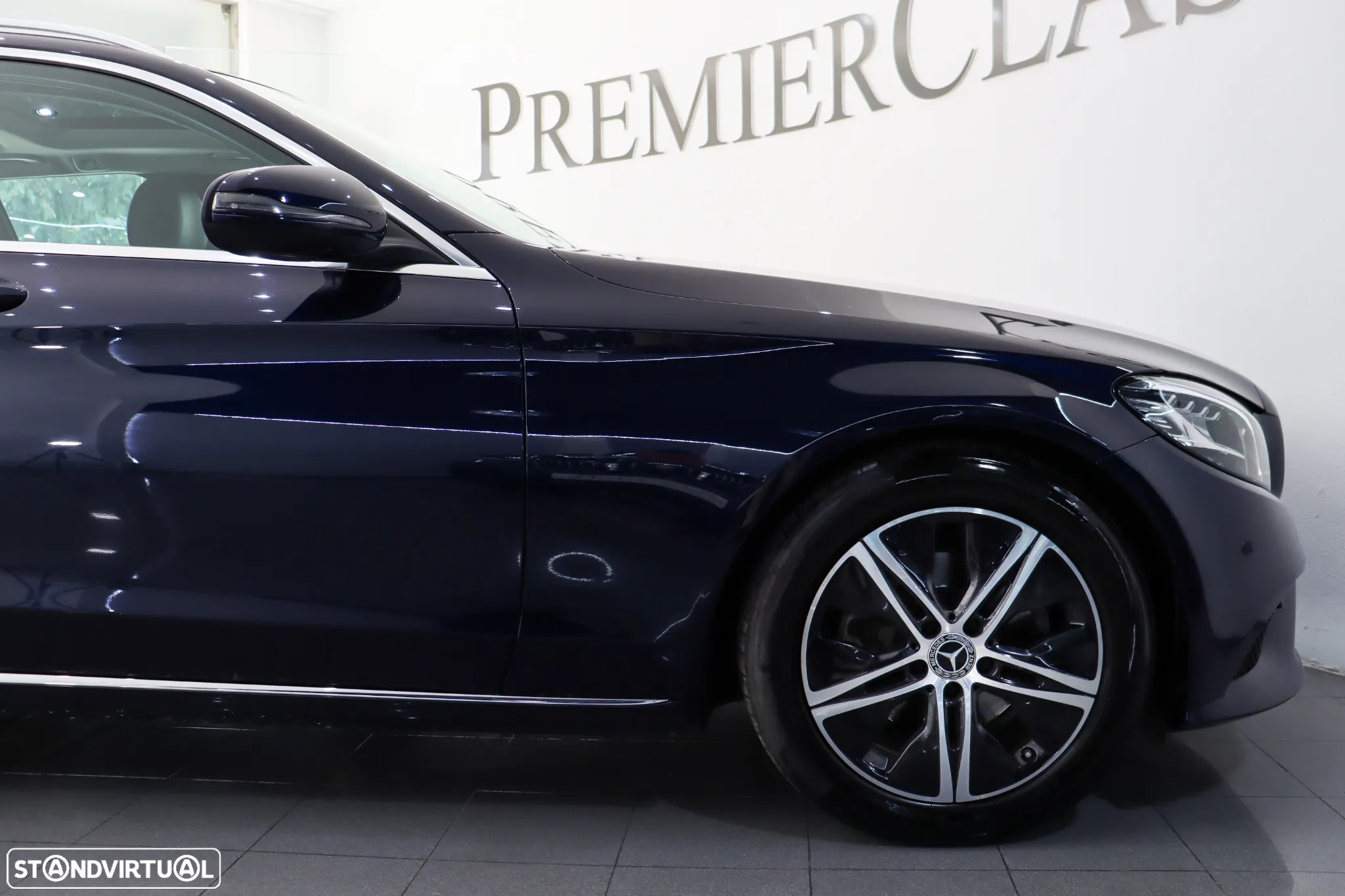 Mercedes-Benz C 220 d Avantgarde - 12