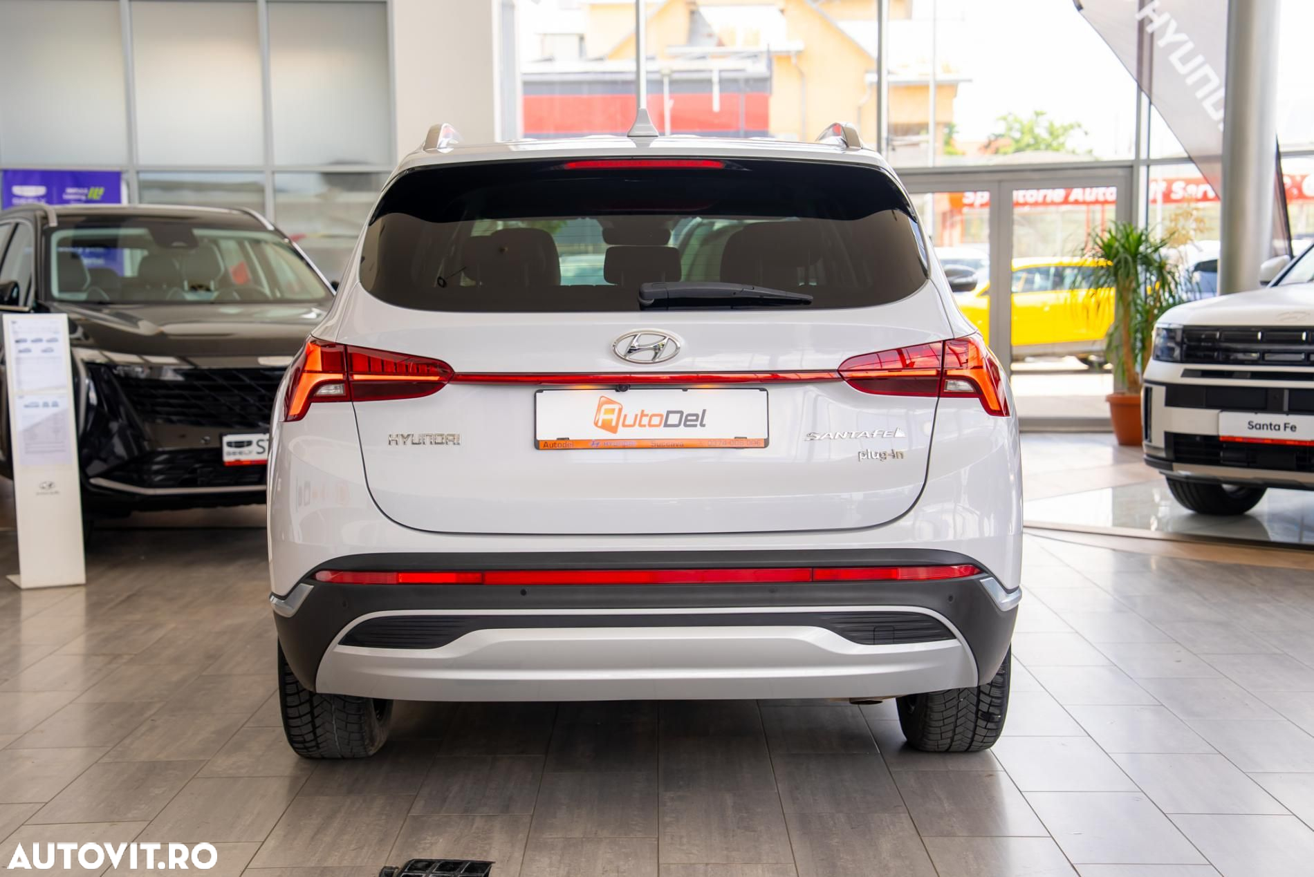 Hyundai Santa Fe - 6