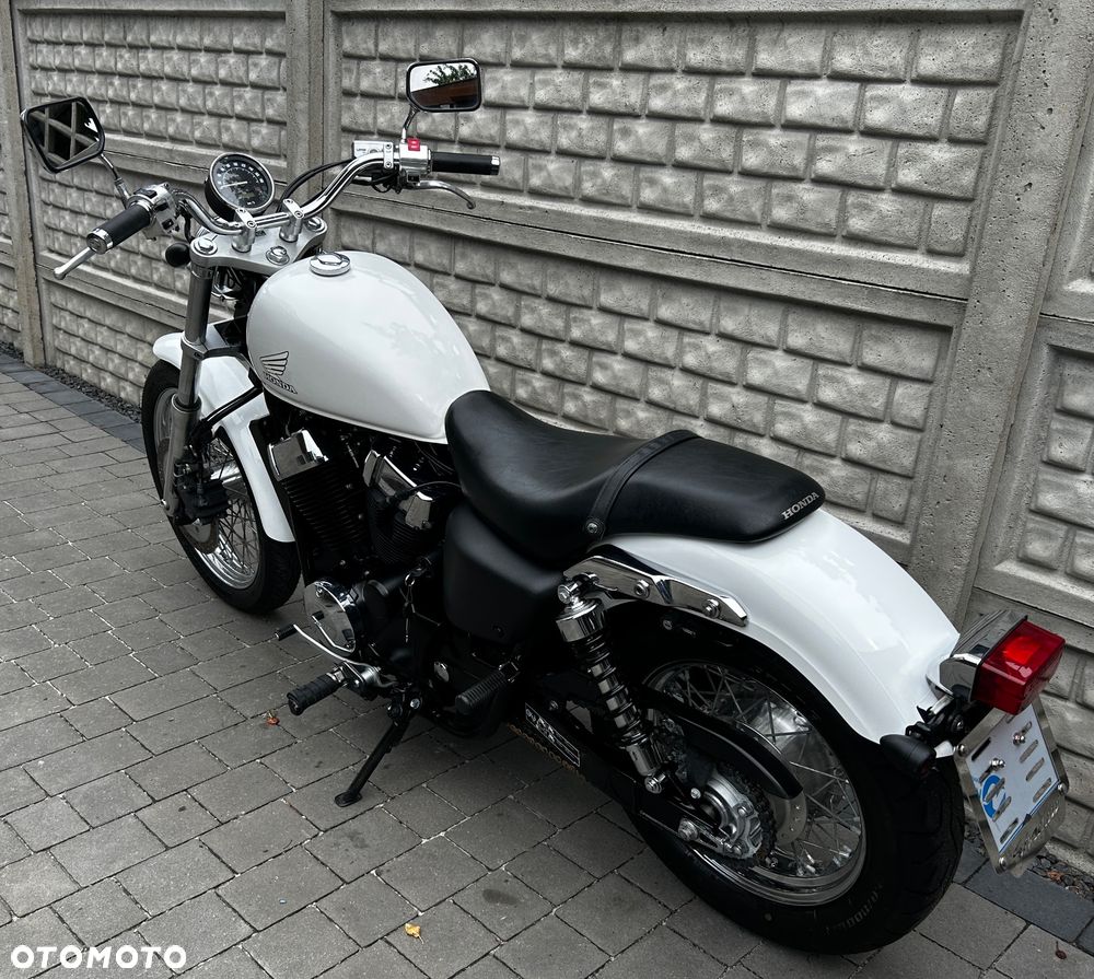 Honda Shadow - 16