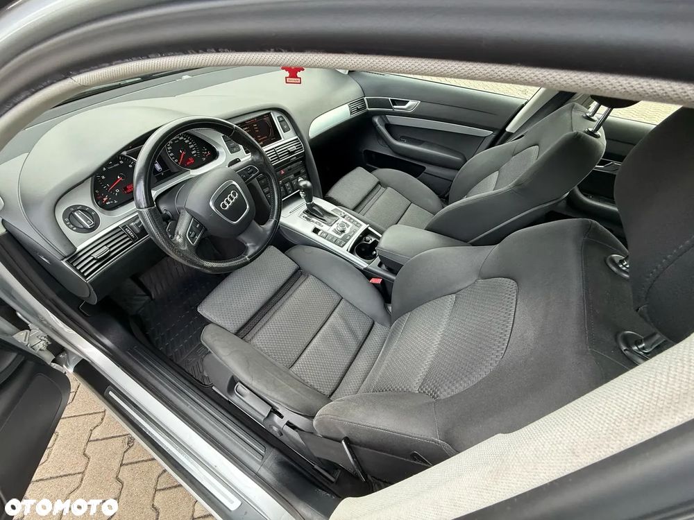 Audi A6 Avant 2.8 FSI Multitronic - 19