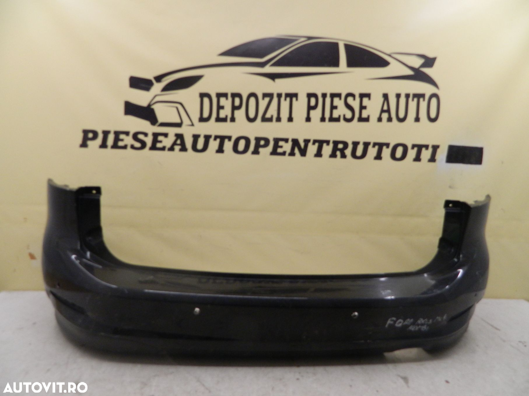 Bara spate Ford Focus 4 Combi, 2018, 2019, 2020, 2021, 2022, cod origine JX7B-17906-B. - 2