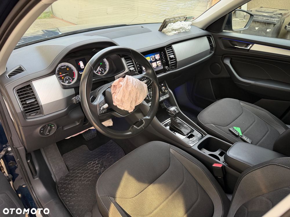 Skoda Kodiaq 2.0 TDI 4x4 DSG Ambition - 35