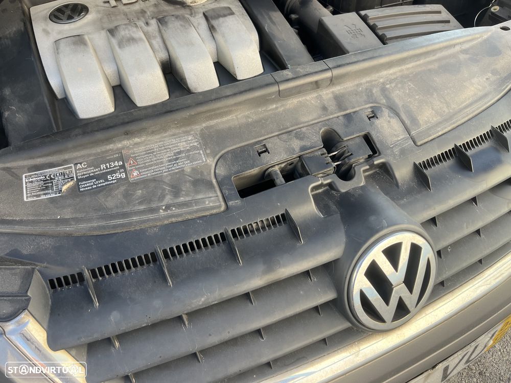 VW Touran 1.9 TDi Highline 7L - 13