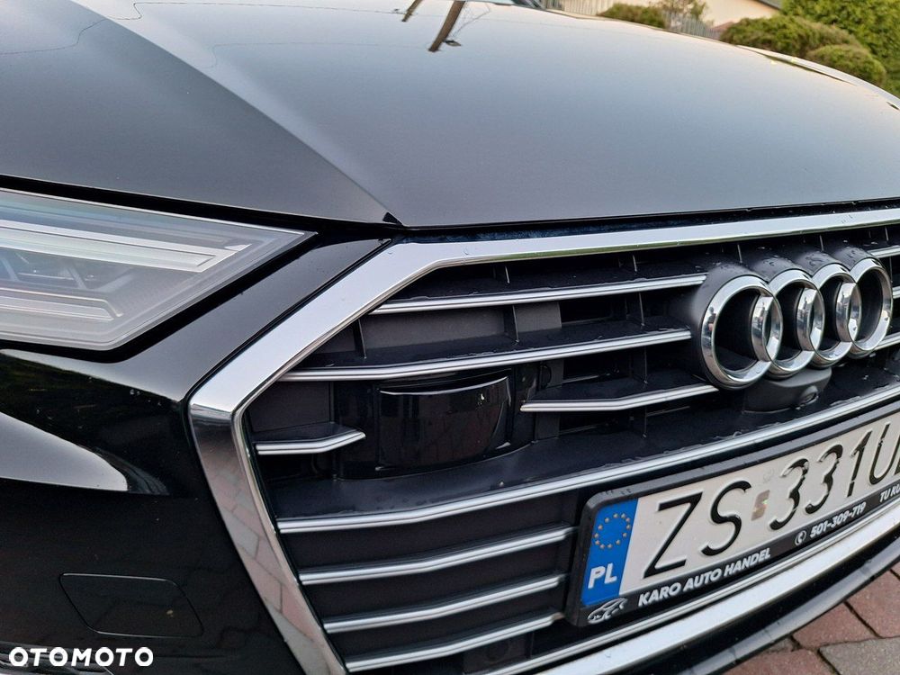 Audi A6 Avant 40 TDI mHEV Advanced S tronic - 9