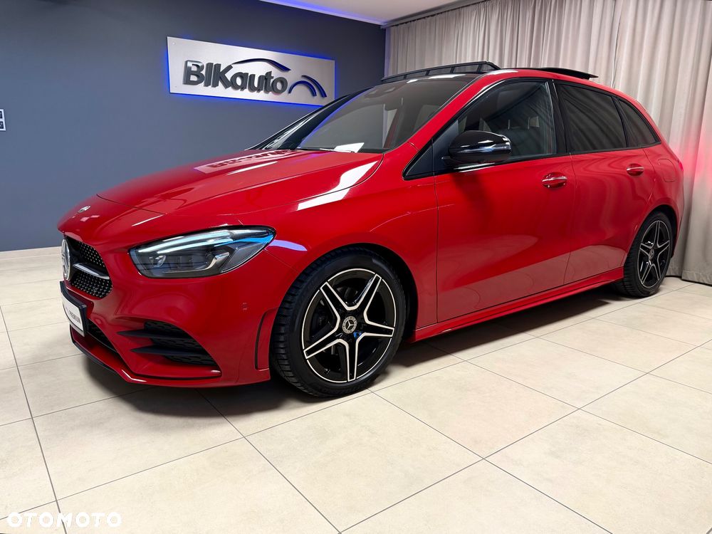 Mercedes-Benz Klasa B 200 7G-DCT AMG Line - 2