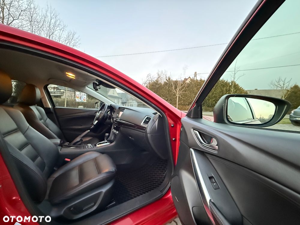 Mazda 6 2.2 D Skypassion I-ELoop - 24