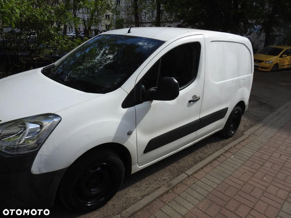 Citroën Berlingo - 1