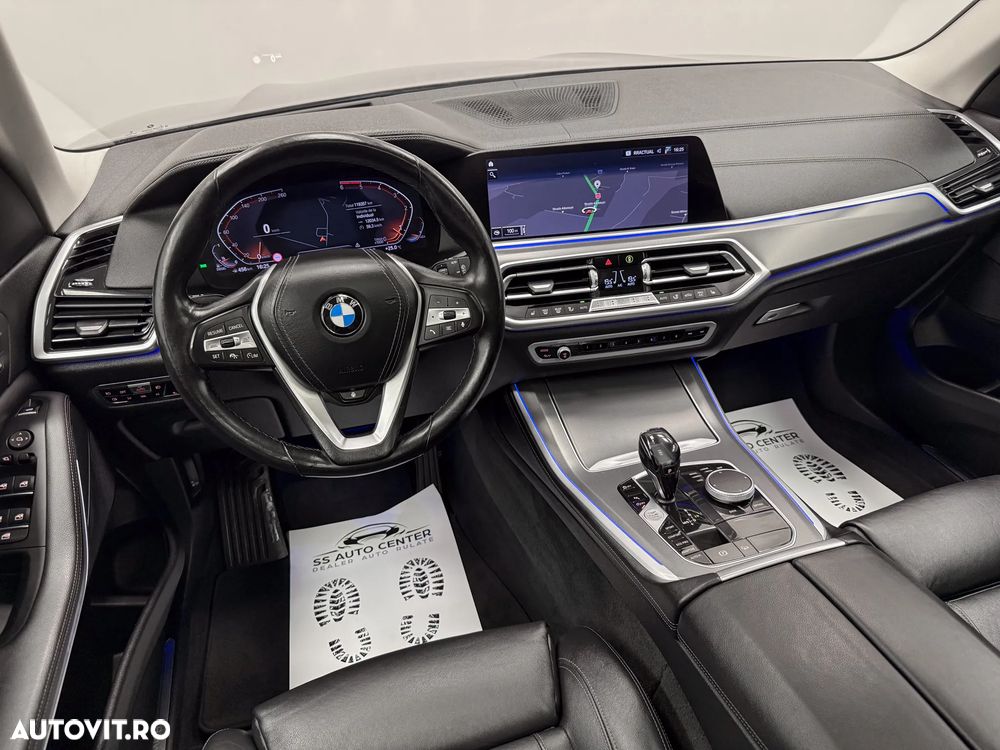 BMW X5 xDrive25d AT - 27