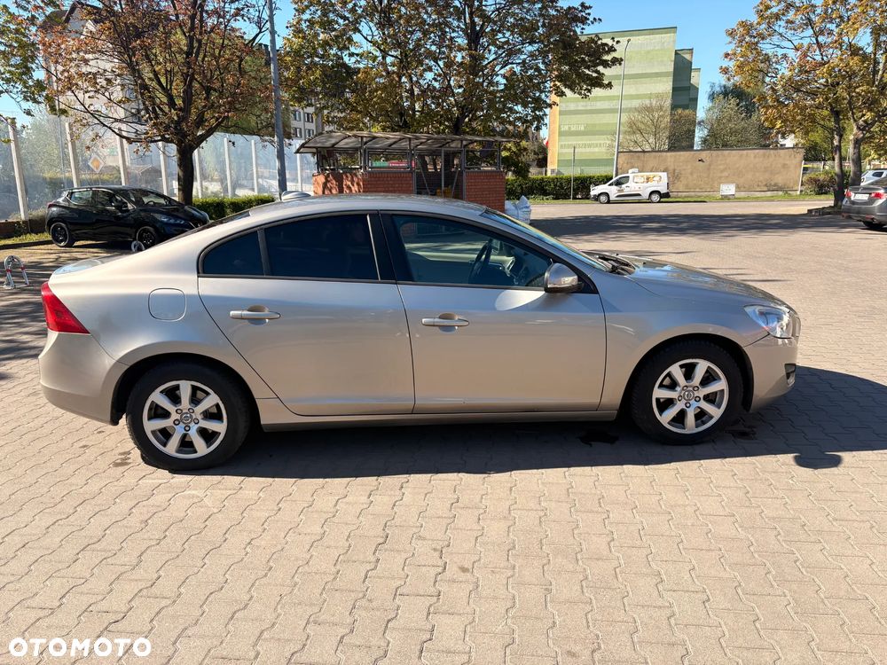 Volvo S60 D3 - 6