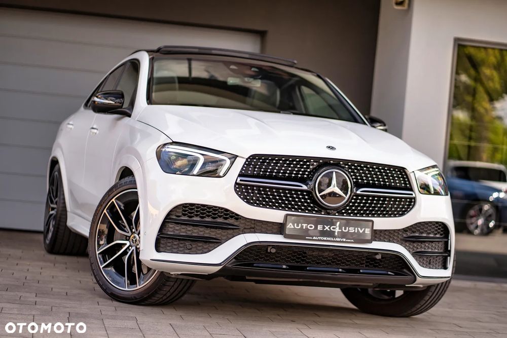 Mercedes-Benz GLE 400 d 4-Matic Advanced Plus - 4