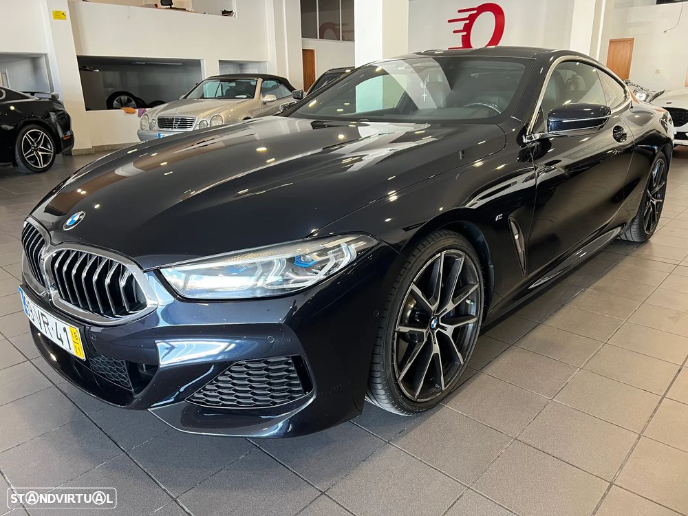 BMW 840 d xDrive Pack M - 1