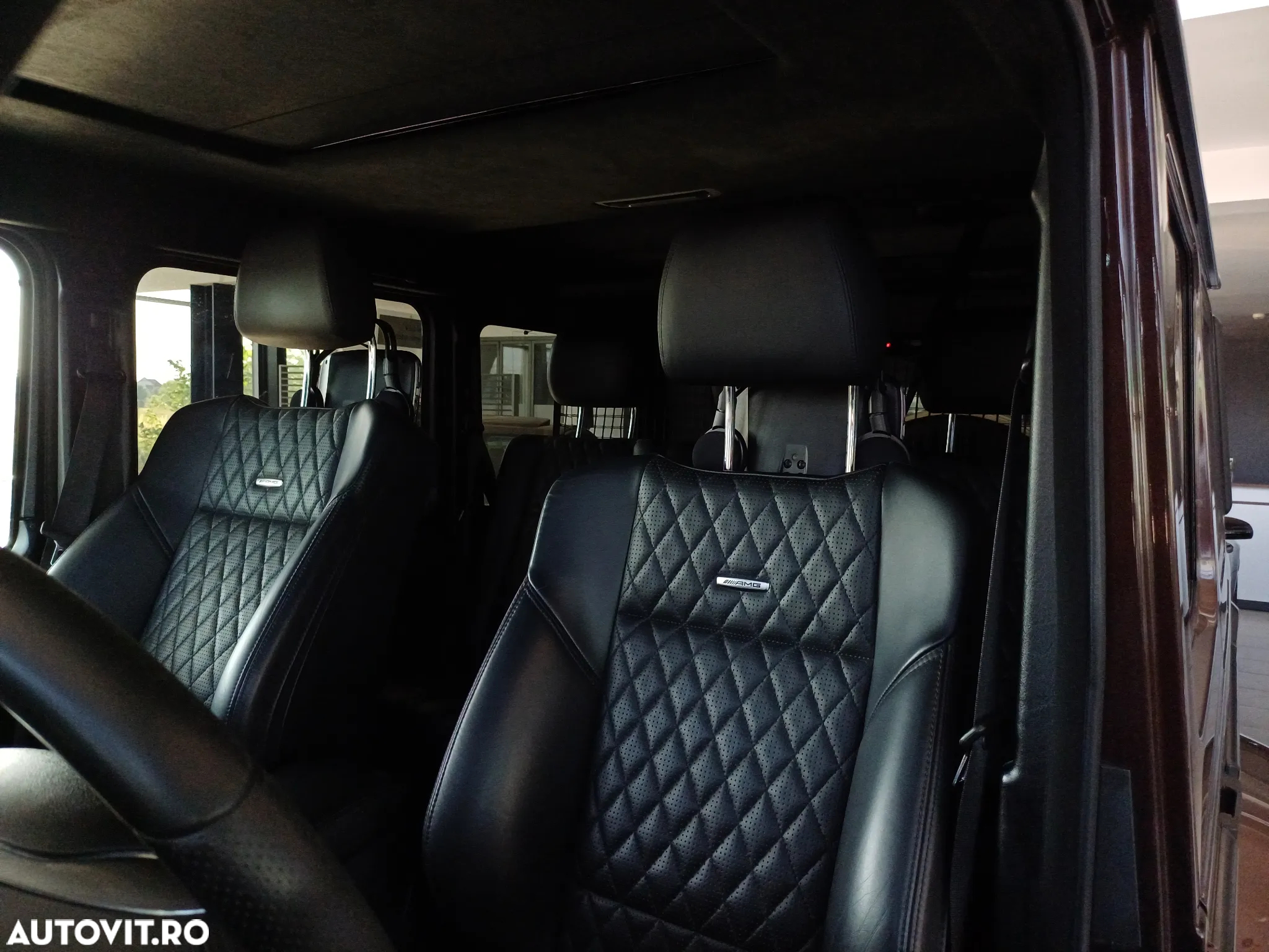 Mercedes-Benz G 63 AMG SW Long - 20