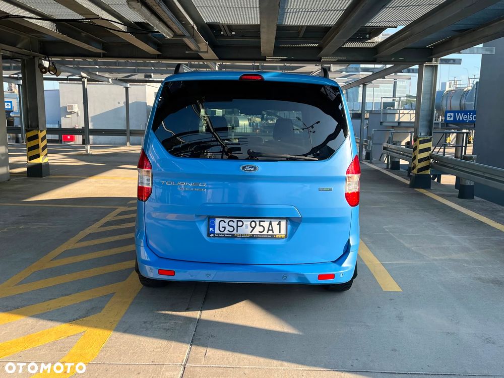 Ford Tourneo Courier 1.0 EcoBoost Titanium - 9