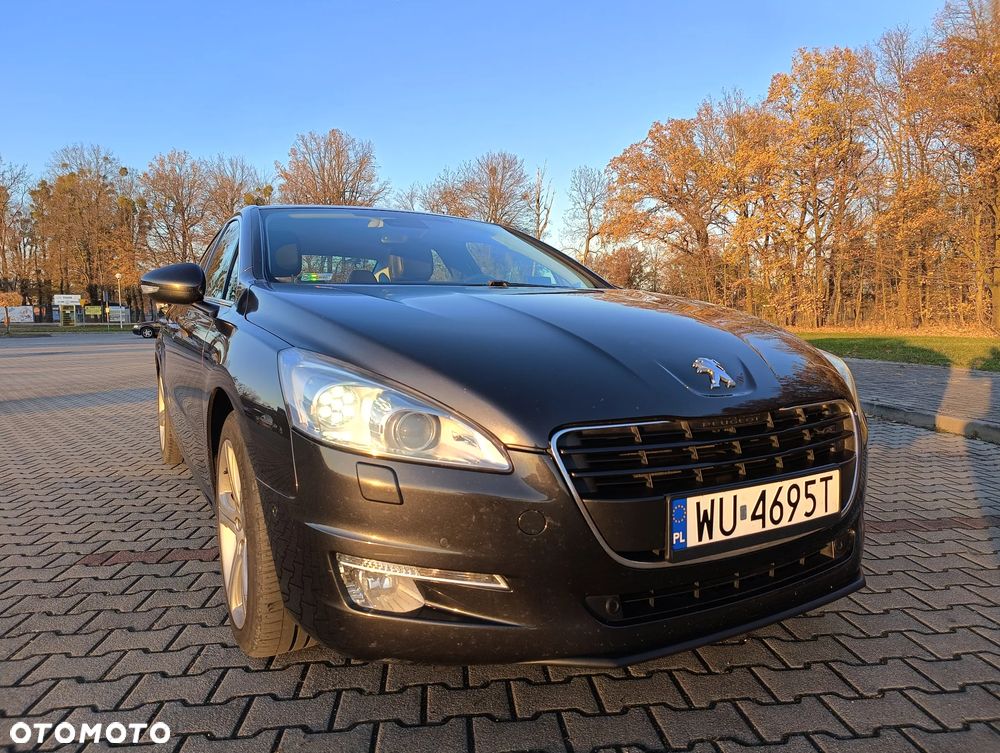 Peugeot 508 - 3