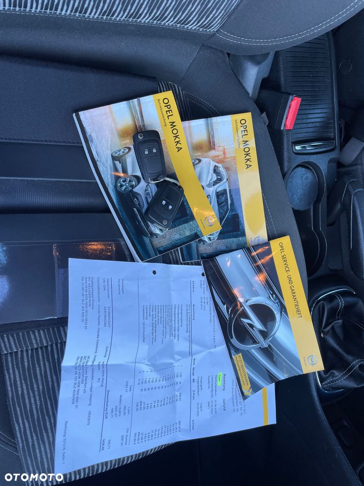 Opel Mokka X 1.4 Start/Stop 4x4 Ultimate - 18